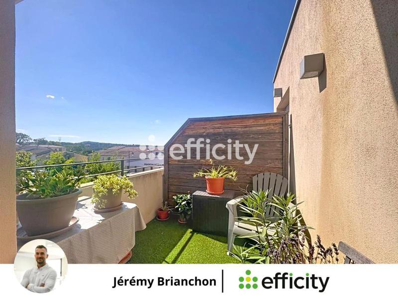 Appartement - 35 m² - 1 pièce