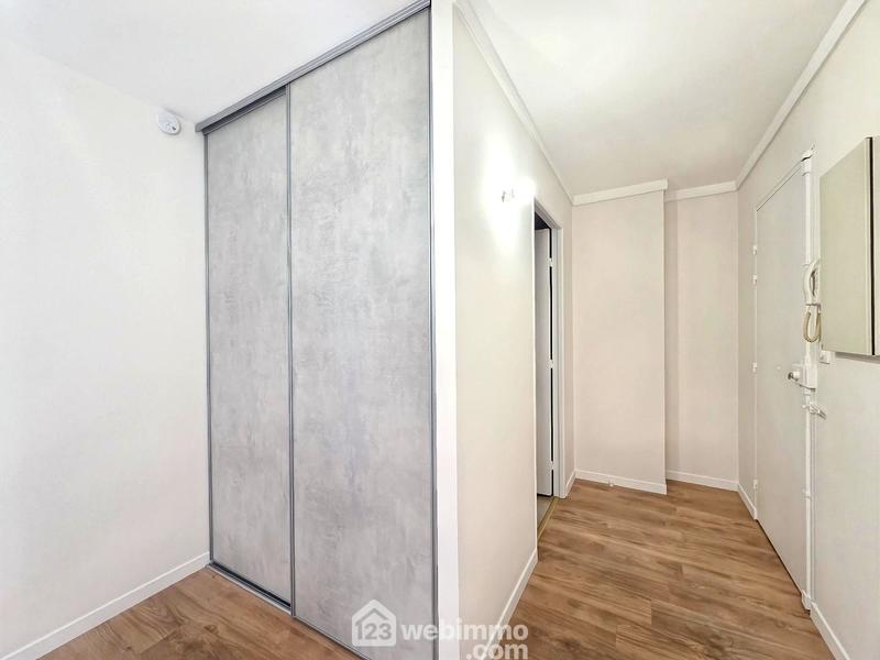 Appartement - 52 m² - 3 pièces