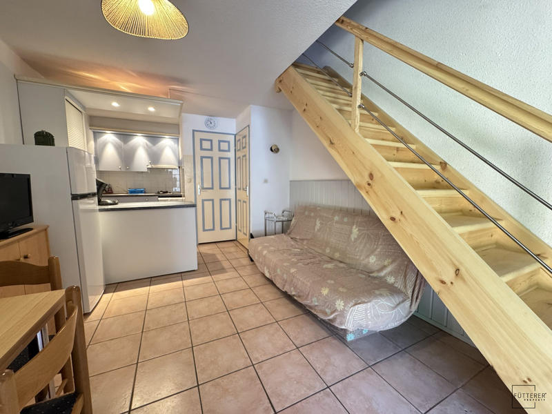 Maison - 41 m² - 3 pièces