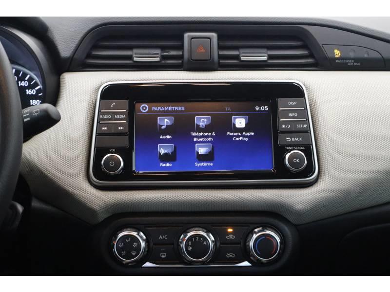 Nissan Micra Ig-T 90 Made in France