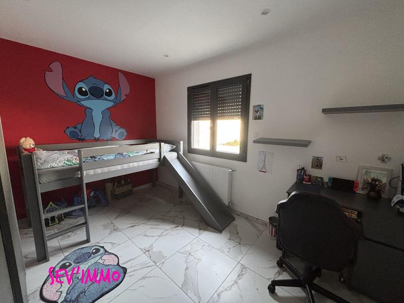 Maison - 115 m² - 4 pièces