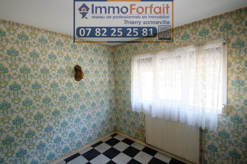 Maison - 83 m² - 4 pièces