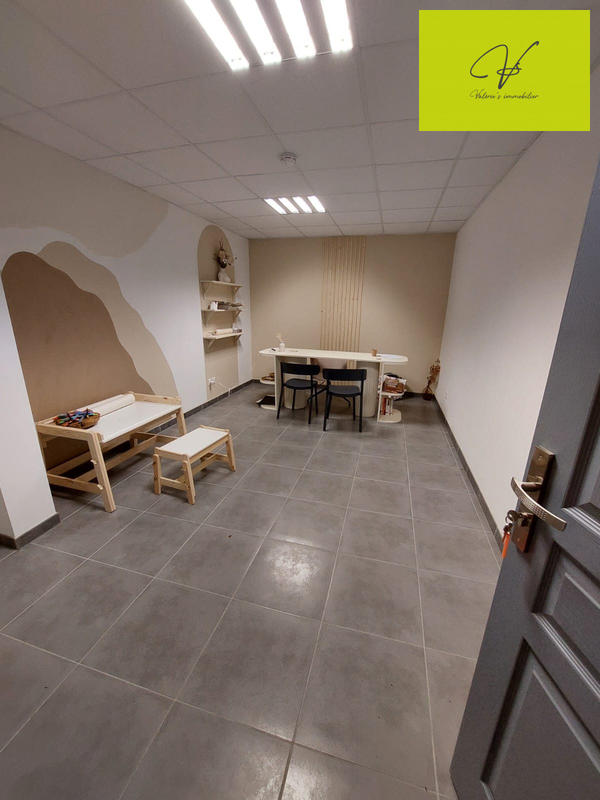 Bureau - 20 m² - 1 pièce