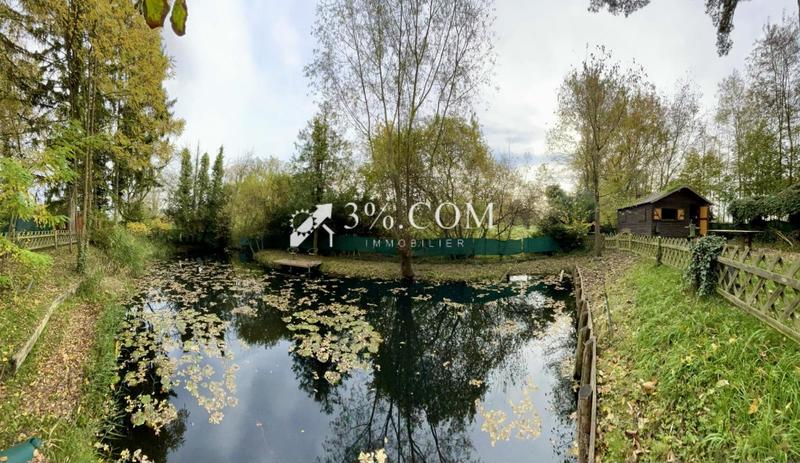 Terrain de loisirs - 1 574 m²