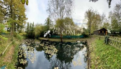 Terrain de loisirs - 1 574 m²