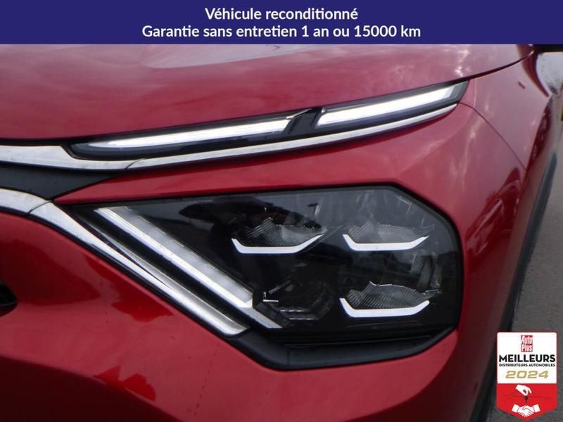 Citroen C4 BlueHDi 130 s&amp;S Eat8 - Shine