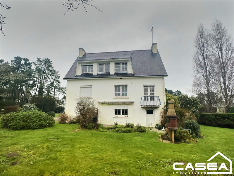 Maison - 120 m² - 7 pièces