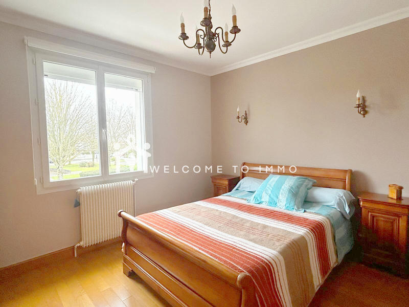 Maison - 116 m² - 5 pièces