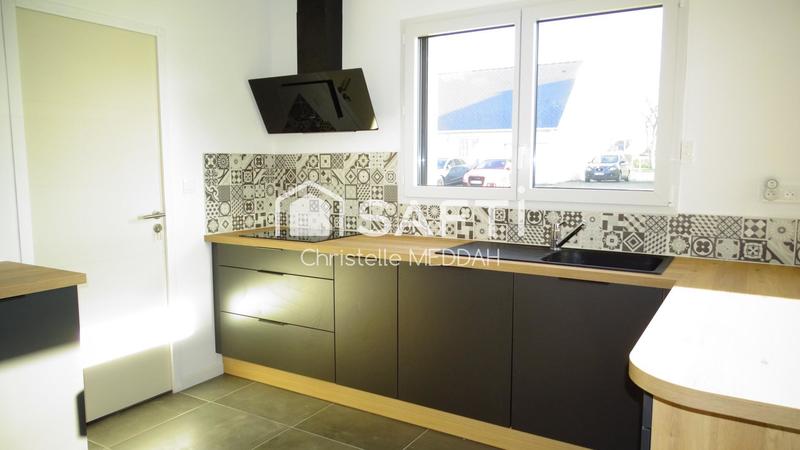 Maison - 103 m² - 6 pièces