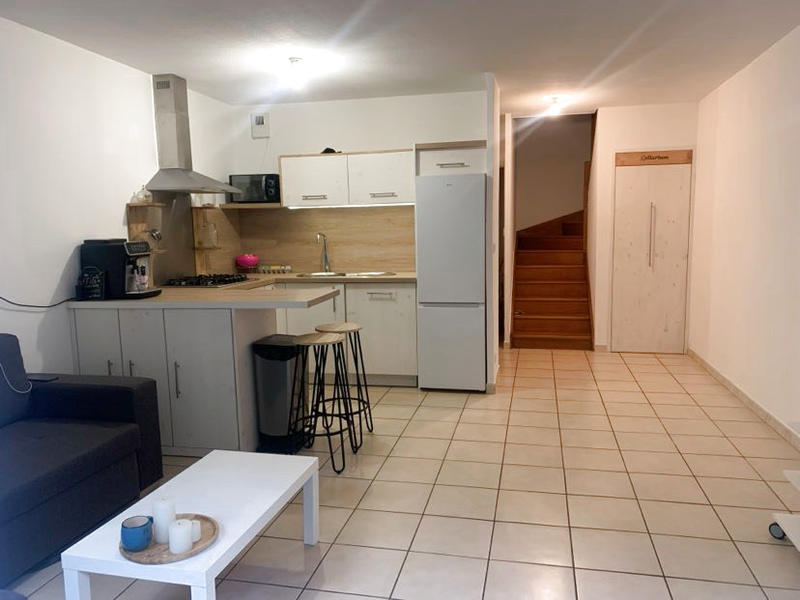 Maison - 58 m² - 3 pièces