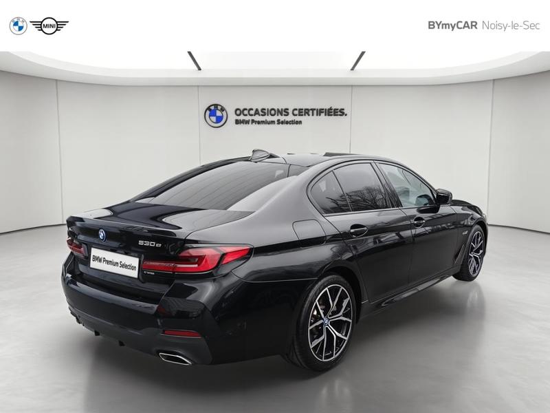 Bmw Série 5 G30 Lci 530e TwinPower Turbo xDrive 292 ch Bva8 m Sport