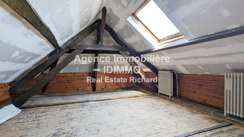 Maison - 160 m² - 5 pièces