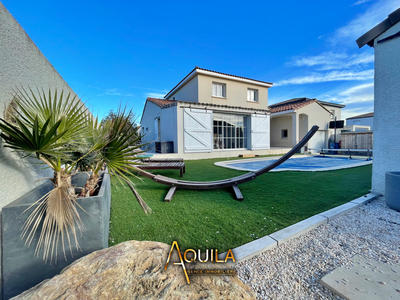 Villa - 144 m² - 6 pièces