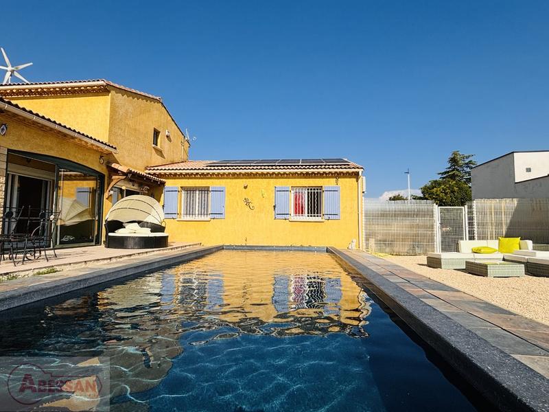 Maison - 133 m² - 5 pièces