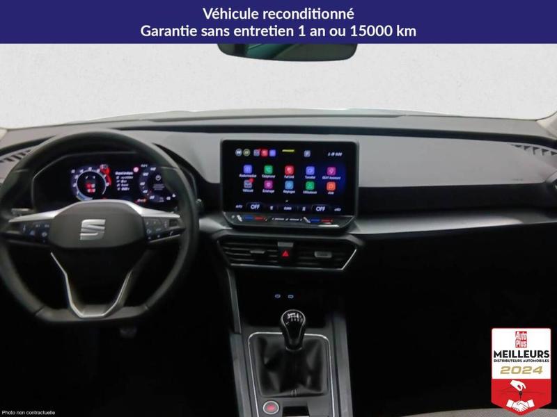 Seat Leon 1.5 Tsi 115 Bvm6 Style