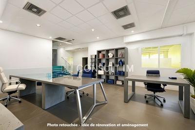 Bureau - 433 m²