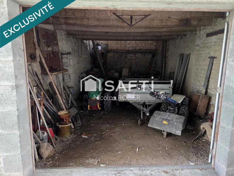 Maison - 102 m² - 4 pièces