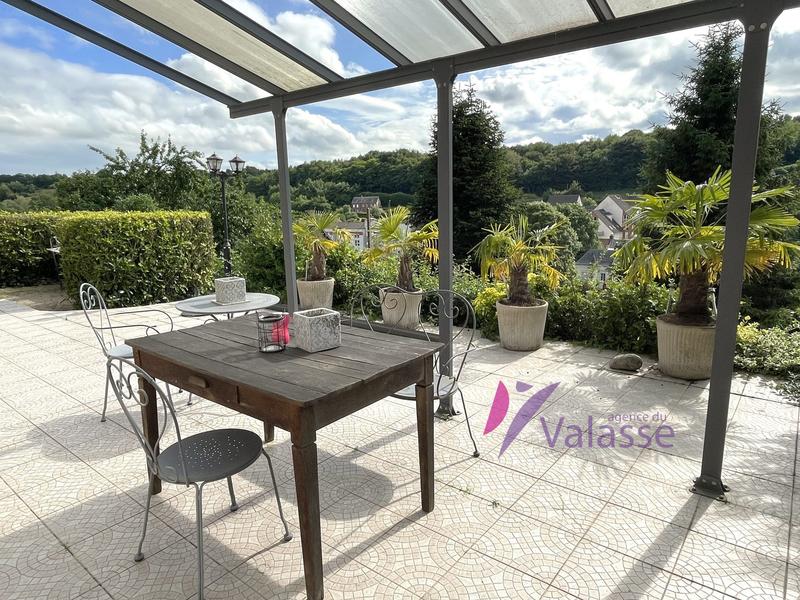 Maison ancienne - 153 m² - 6 pièces