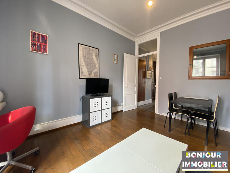 Appartement - 39 m² - 2 pièces