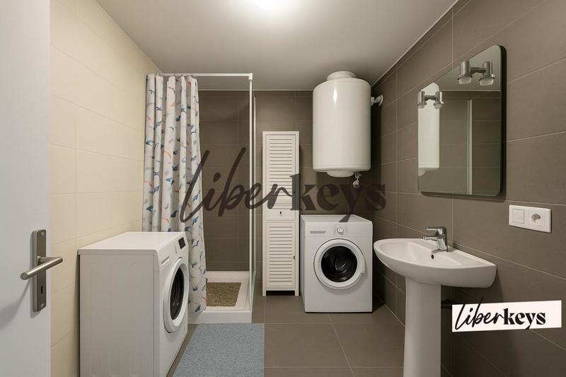 Appartement - 35 m² - 2 pièces