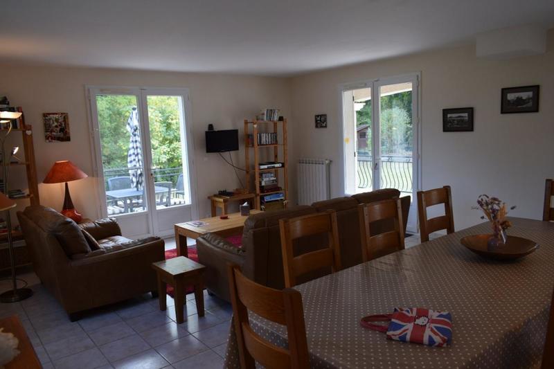 Maison - 100 m² - 6 pièces