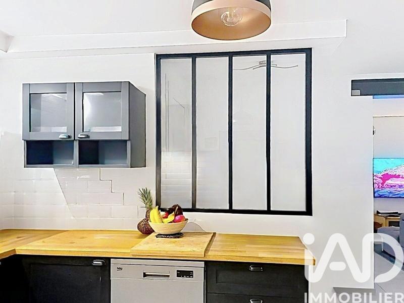 Maison - 137 m² - 4 pièces