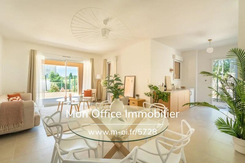 Appartement - 76 m² - 3 pièces