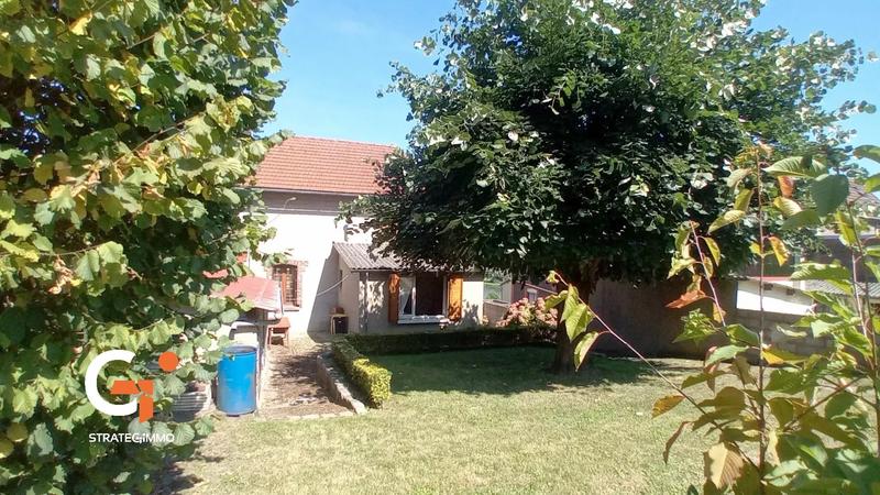 Maison - 73 m² - 4 pièces