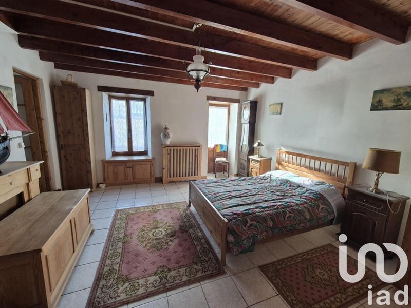 Maison - 118 m² - 5 pièces