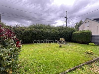 Maison - 104 m² - 5 pièces