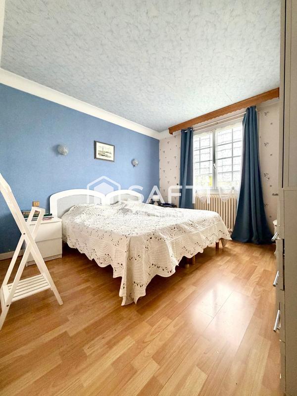 Maison - 170 m² - 7 pièces