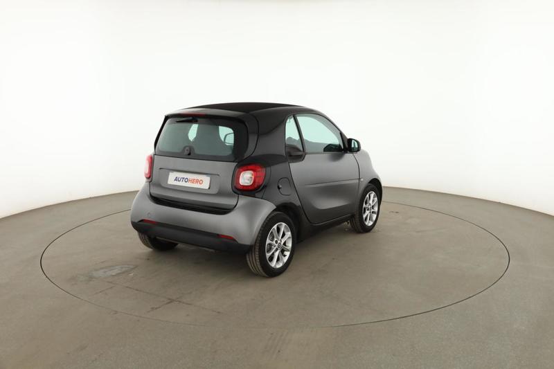 Smart ForTwo 1.0 Passion Twinamic 71 ch