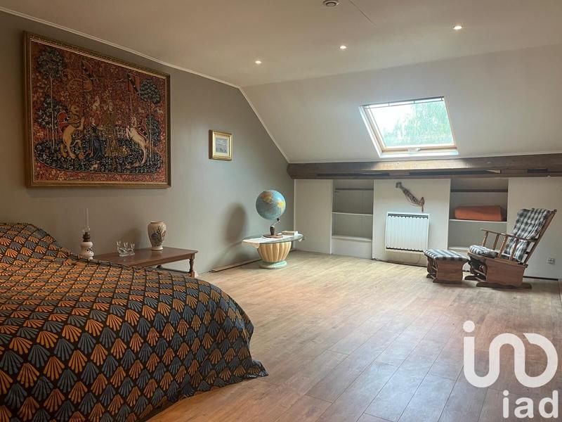 Maison de campagne - 220 m² - 5 pièces