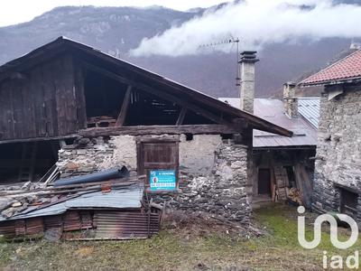 Maison de village - 40 m² - 2 pièces