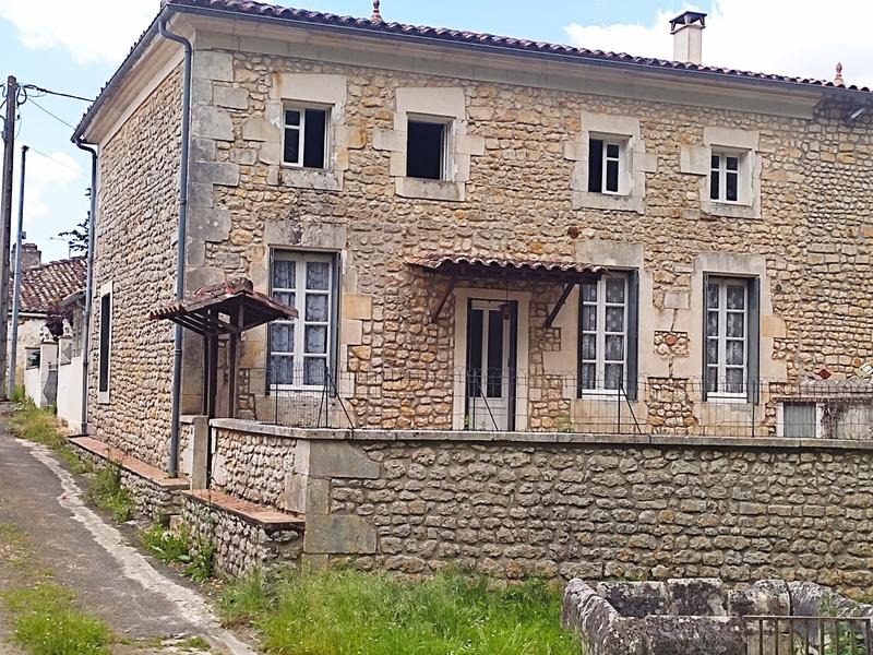 Maison ancienne - 69 m² - 4 pièces