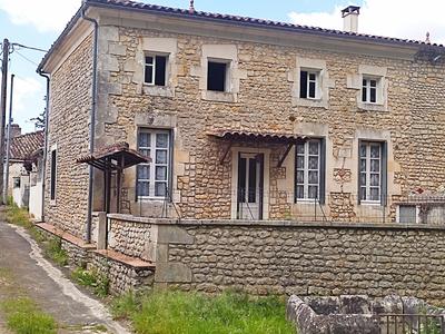 Maison ancienne - 69 m² - 4 pièces