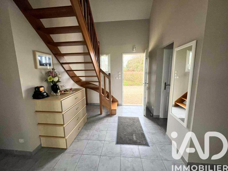 Maison - 185 m² - 6 pièces