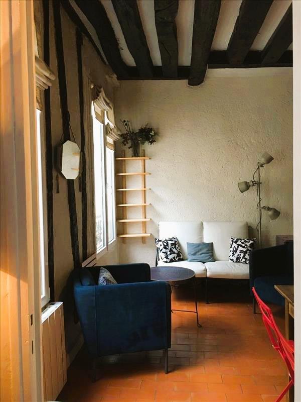 Appartement - 32 m² - 2 pièces