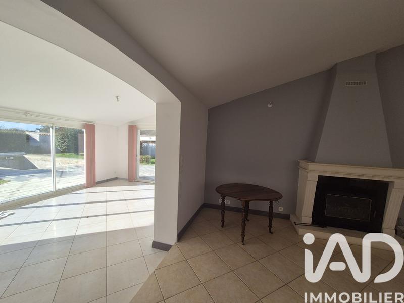 Maison - 120 m² - 4 pièces