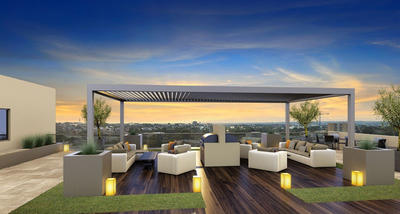 Appartement - 101 m² - 5 pièces