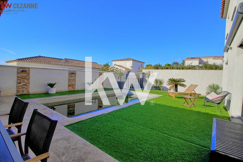 Maison - 131 m² - 5 pièces