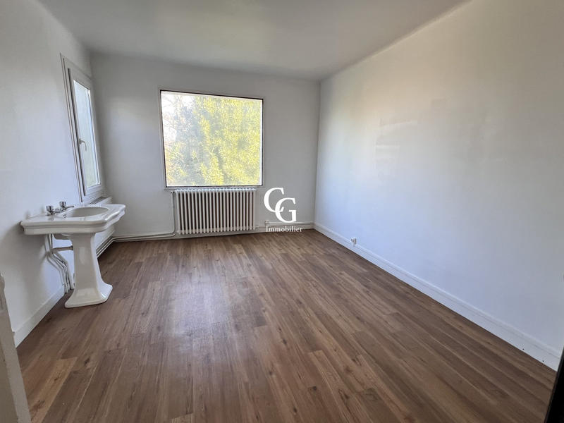 Maison ancienne - 126 m² - 7 pièces