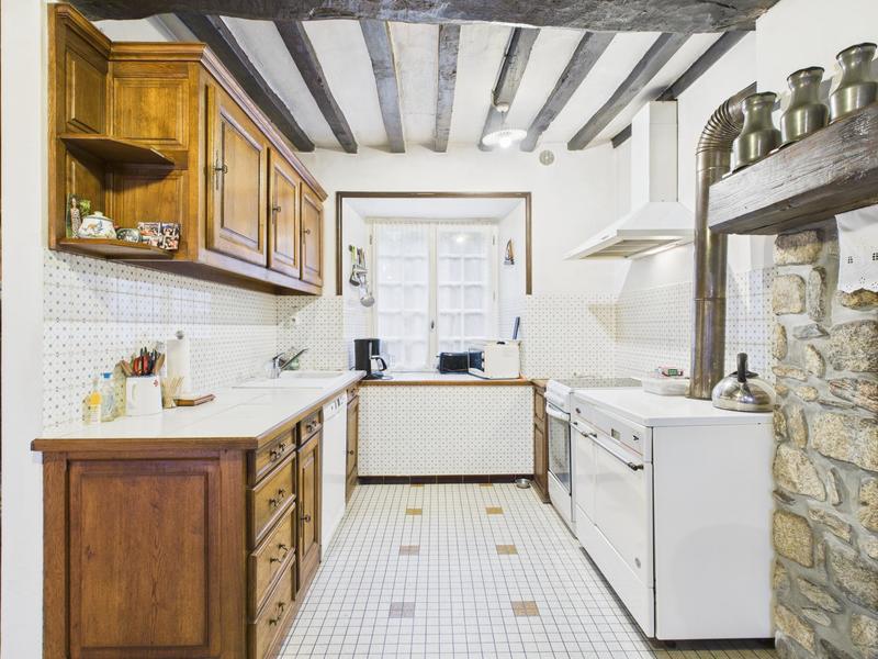 Maison - 111 m² - 6 pièces