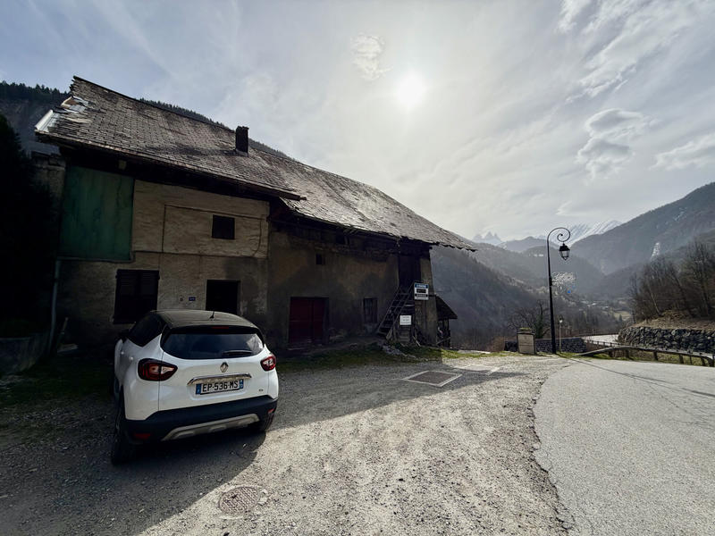 Maison de village - 100 m² - 2 pièces