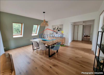 Maison - 154 m² - 5 pièces