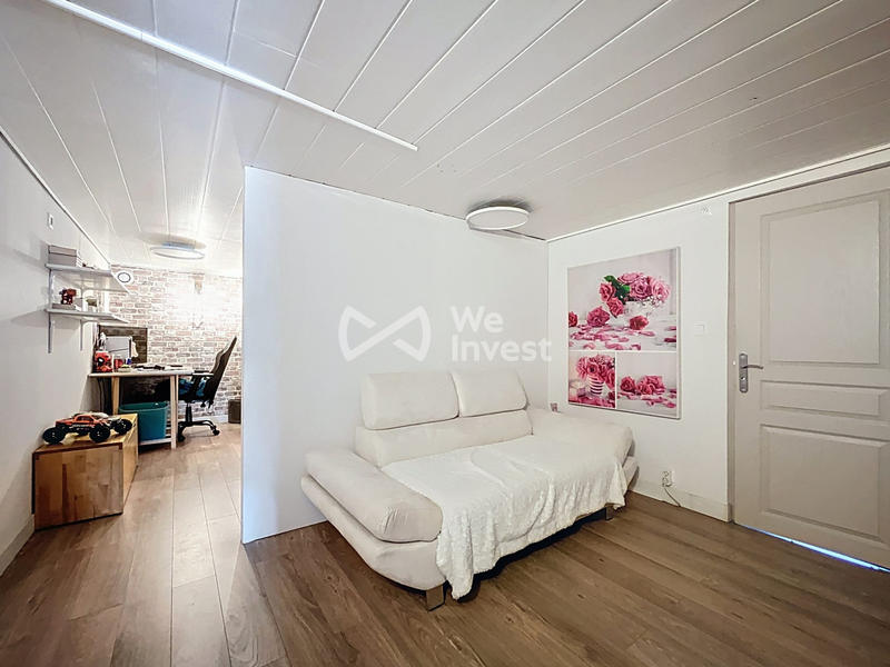 Maison - 142 m² - 5 pièces