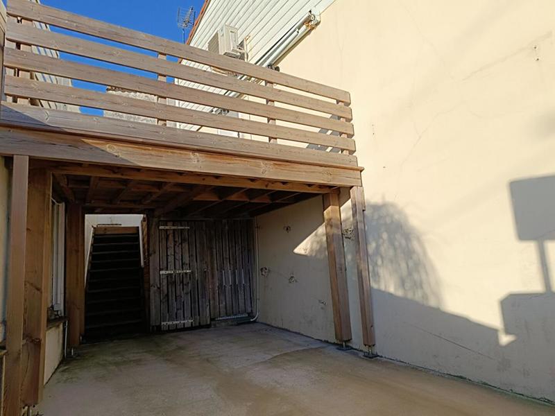 Maison - 70 m² - 3 pièces