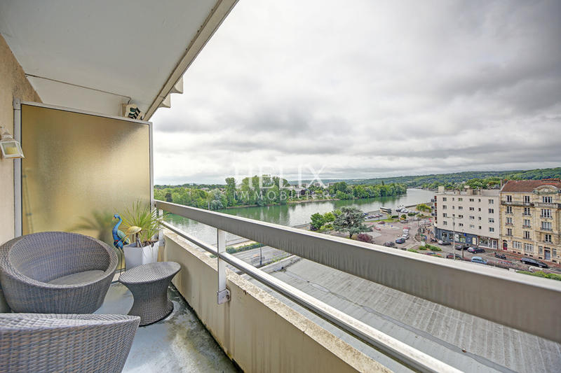 Appartement - 48 m² - 2 pièces