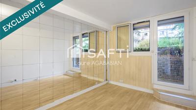 Appartement - 14 m² - 1 pièce