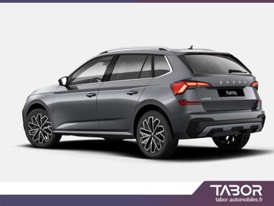 Skoda Kamiq Dsg Dynamic Pano Acc SideA Cam